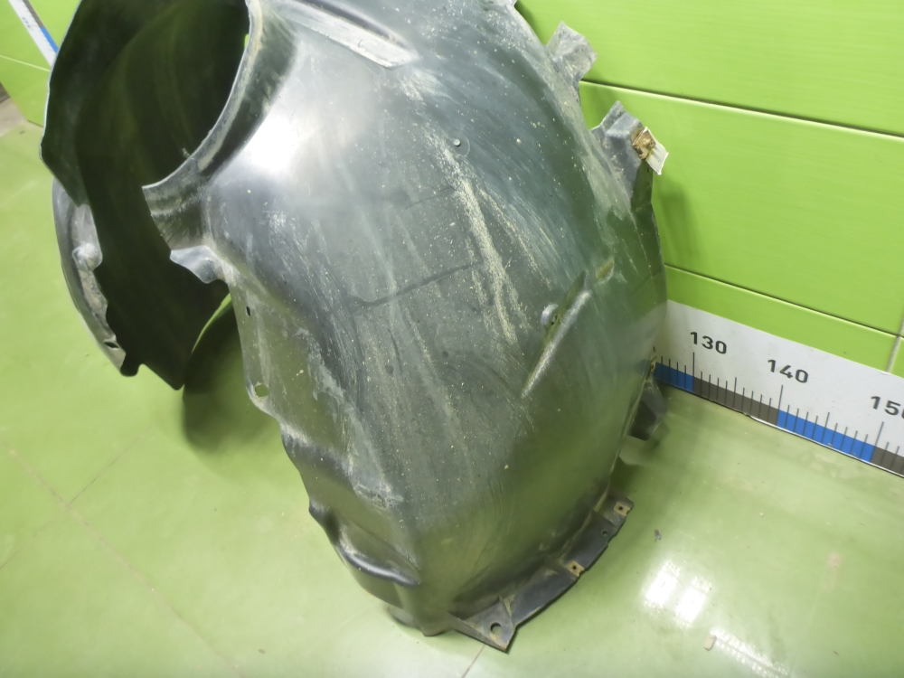 Локер передний левый