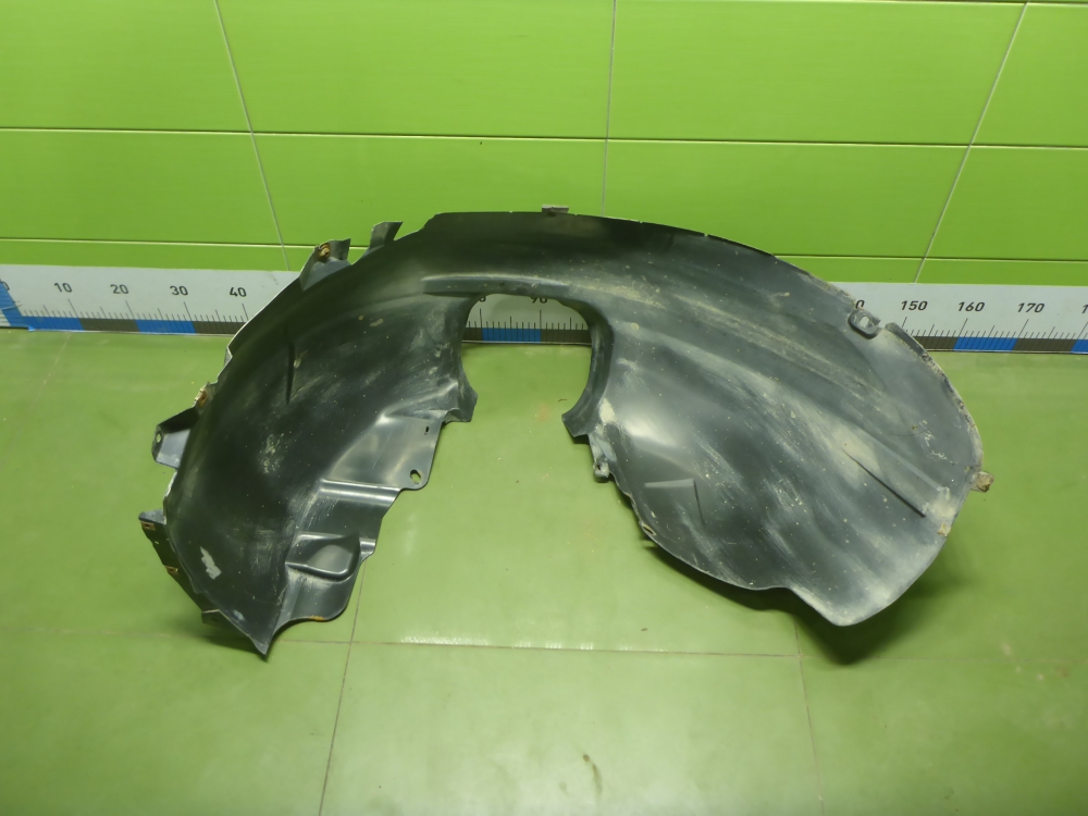 Локер передний левый