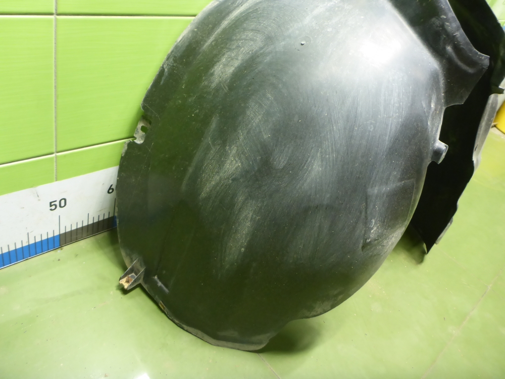 Локер передний левый