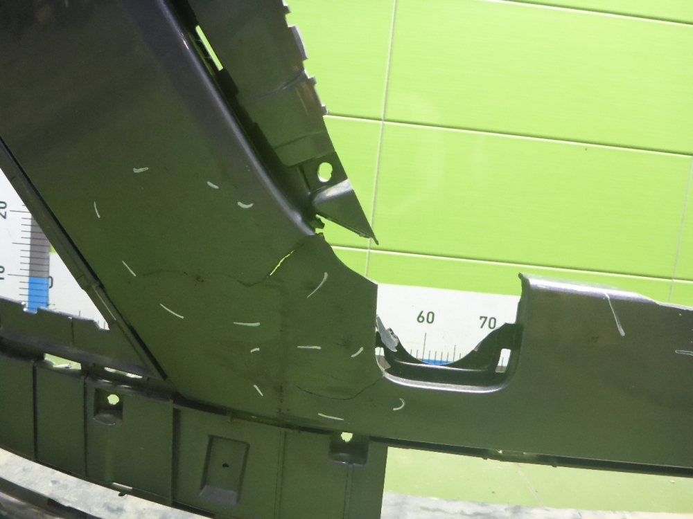 Бампер передний