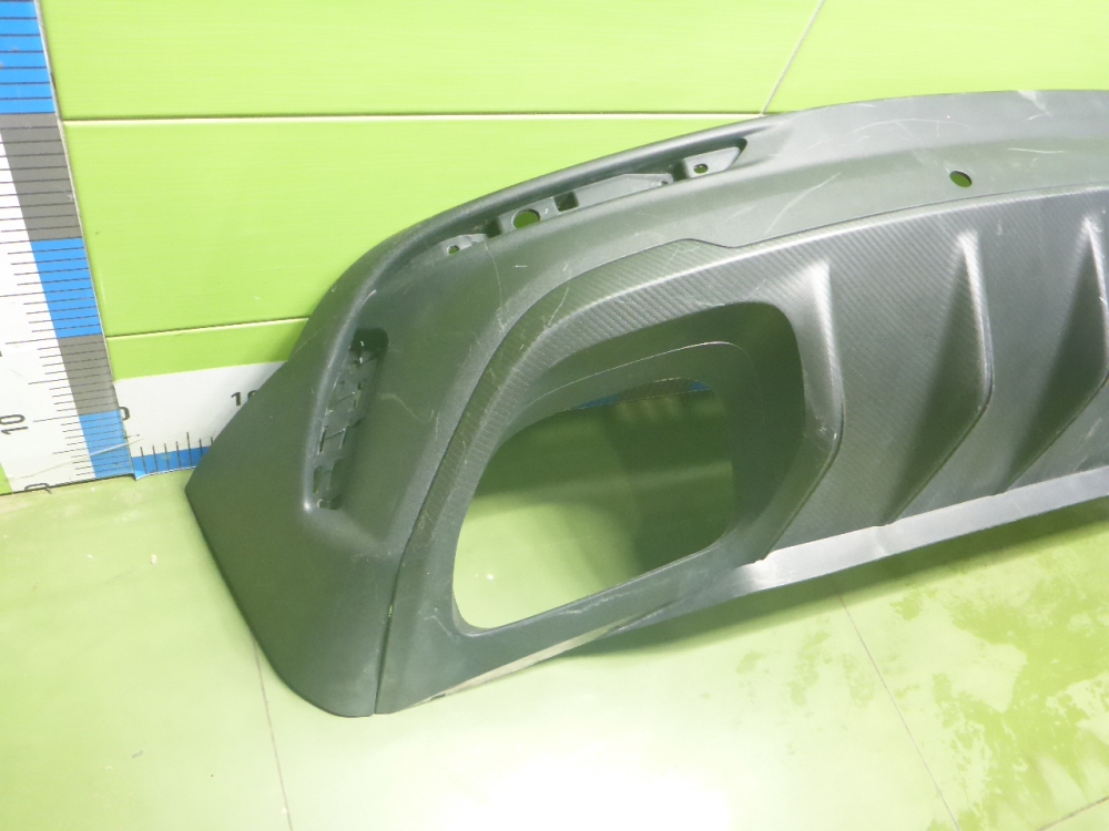 Юбка задняя