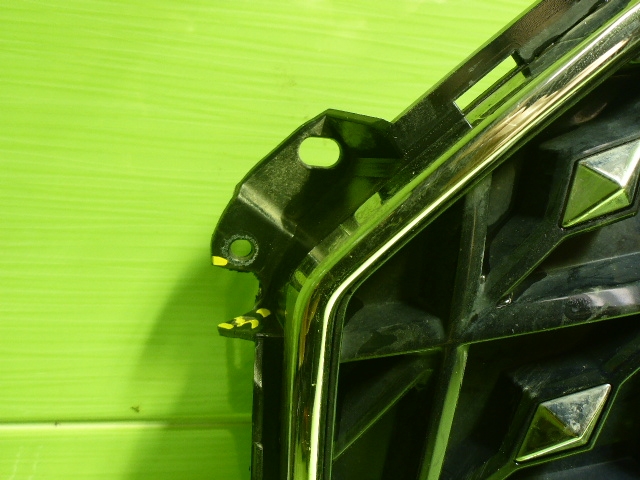 Решетка радиатора