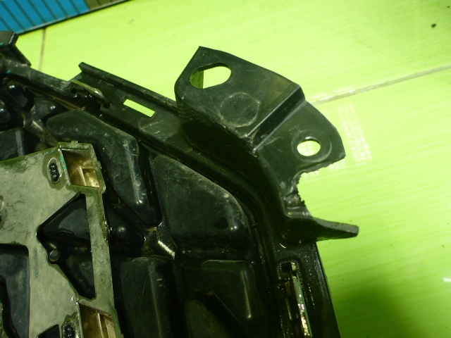 Решетка радиатора