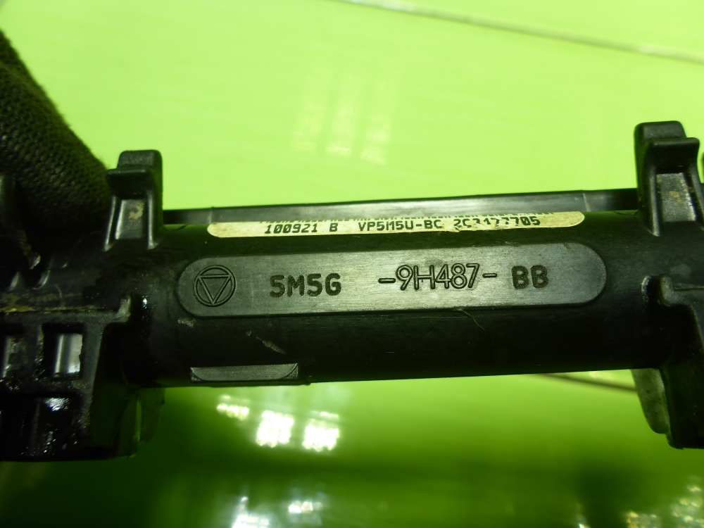 Рейка топливная (рампа)