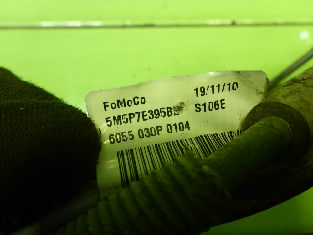 Трос КПП (выбора/переключения передач)