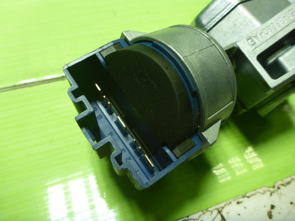 Замок зажигания