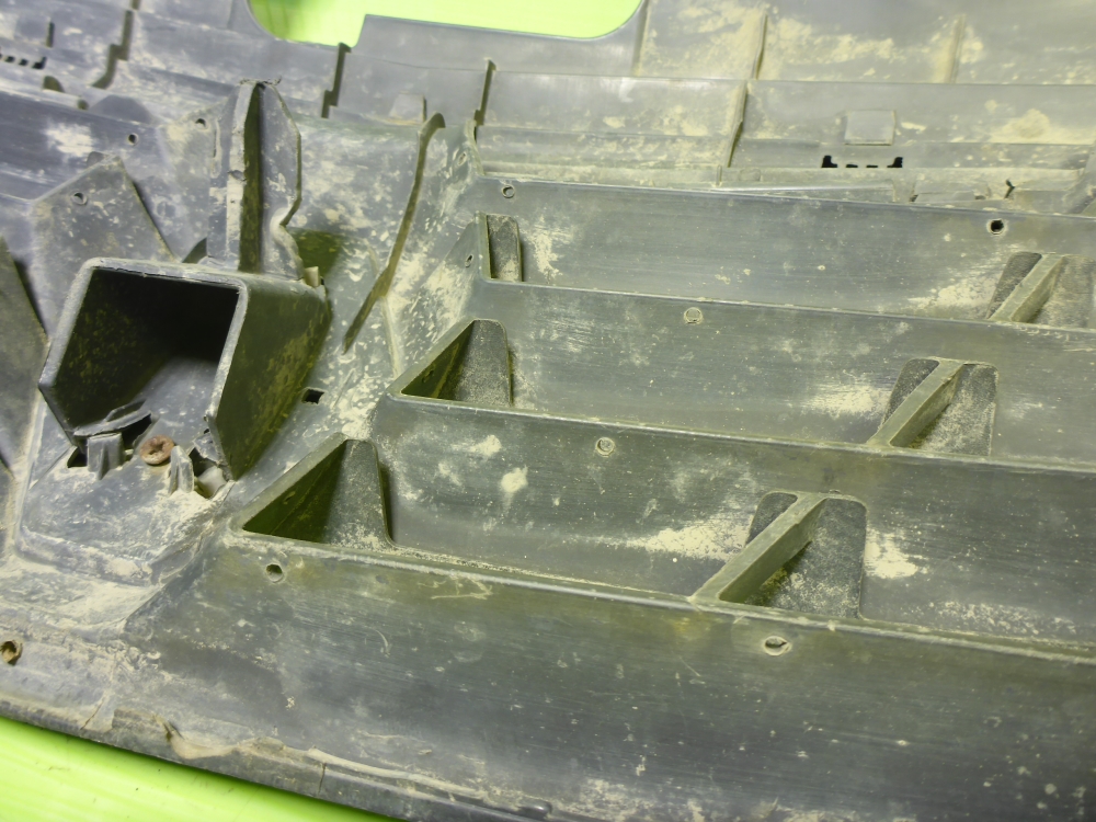 Решетка радиатора