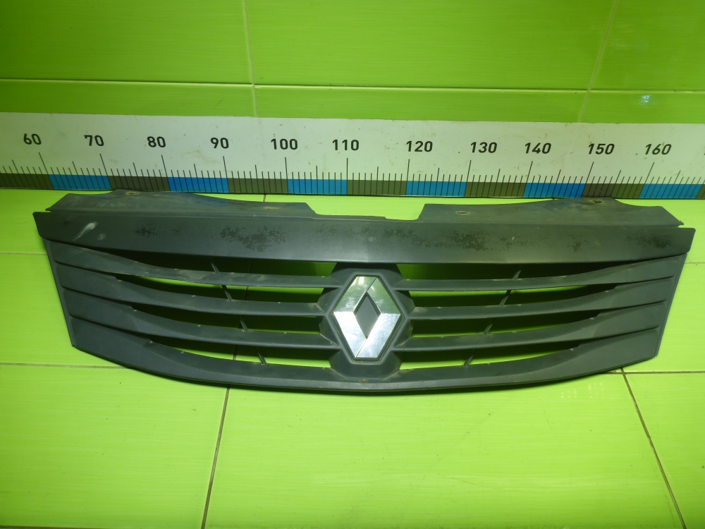 Решетка радиатора