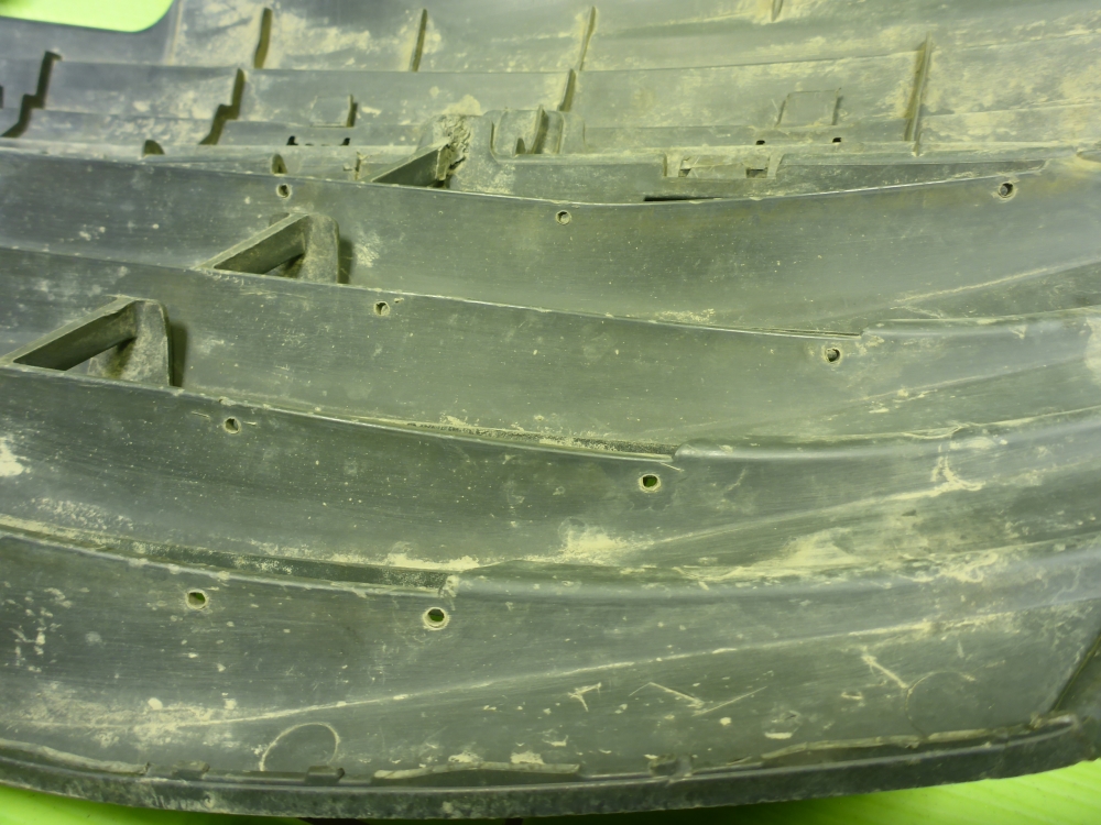 Решетка радиатора