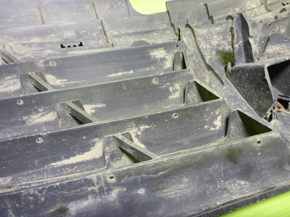 Решетка радиатора