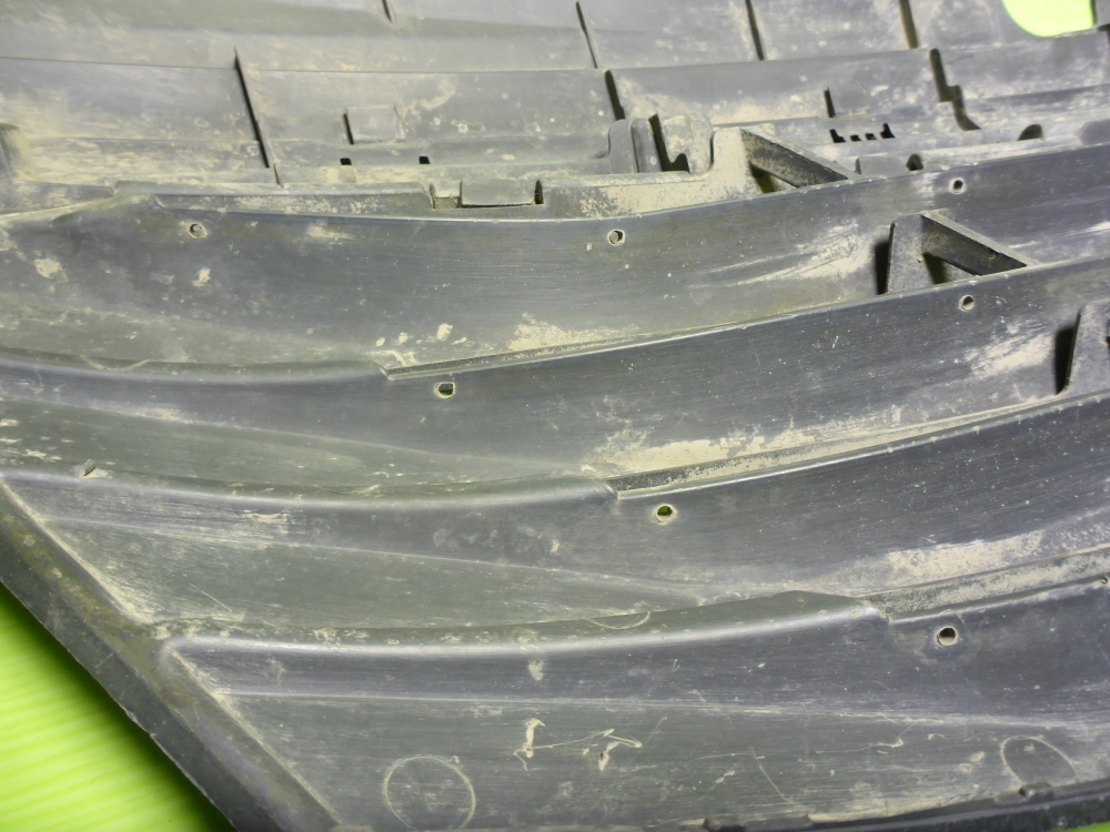 Решетка радиатора