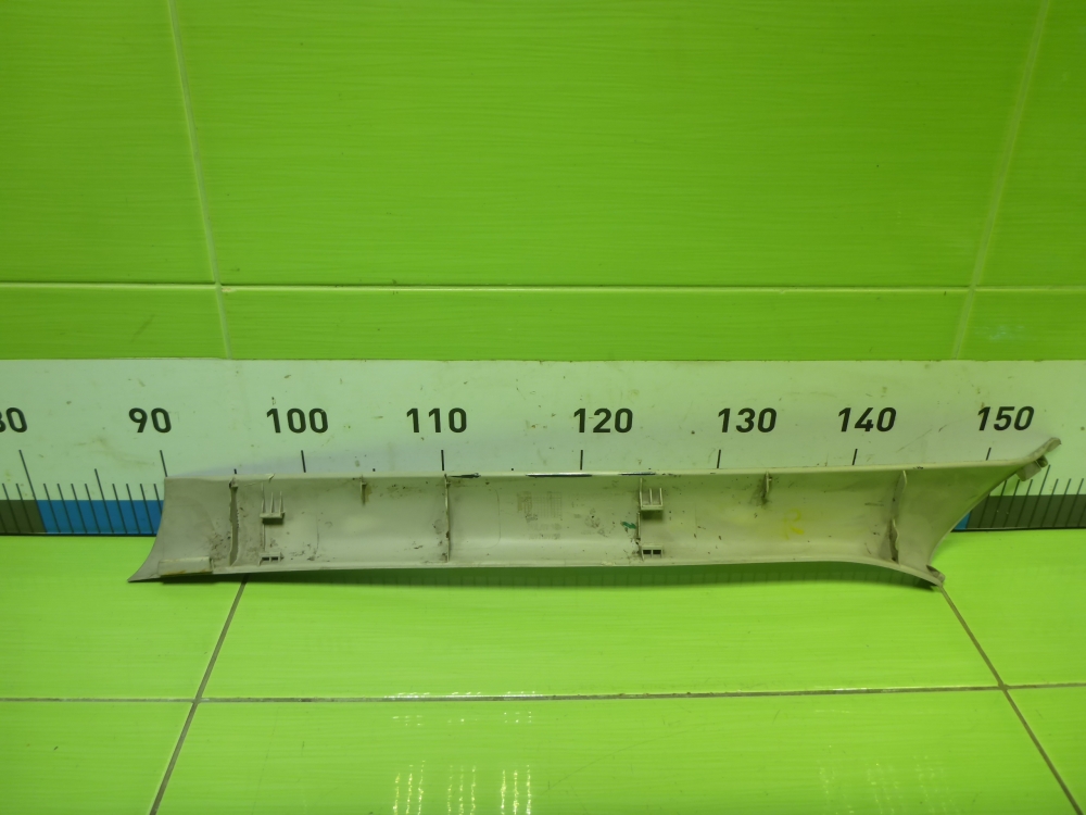 Обшивка стойки