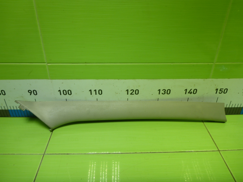 Обшивка стойки