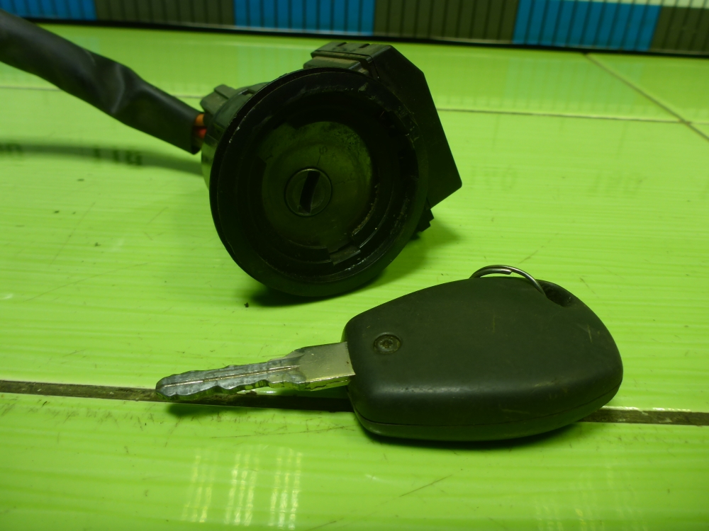 Замок зажигания