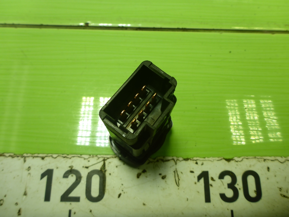 Кнопка аварийной остановки