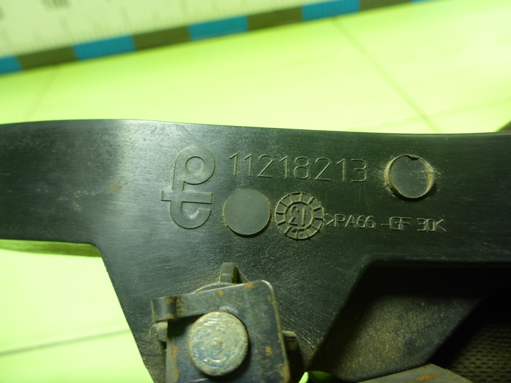 Педаль газа