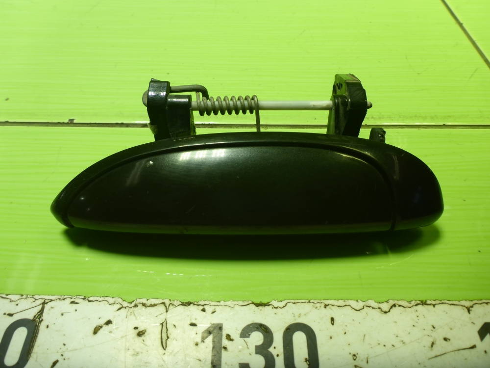 Ручка двери задней наружная левая