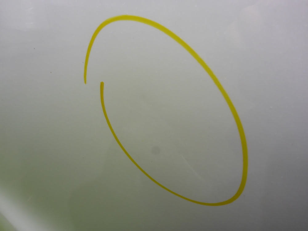 Дверь передняя левая