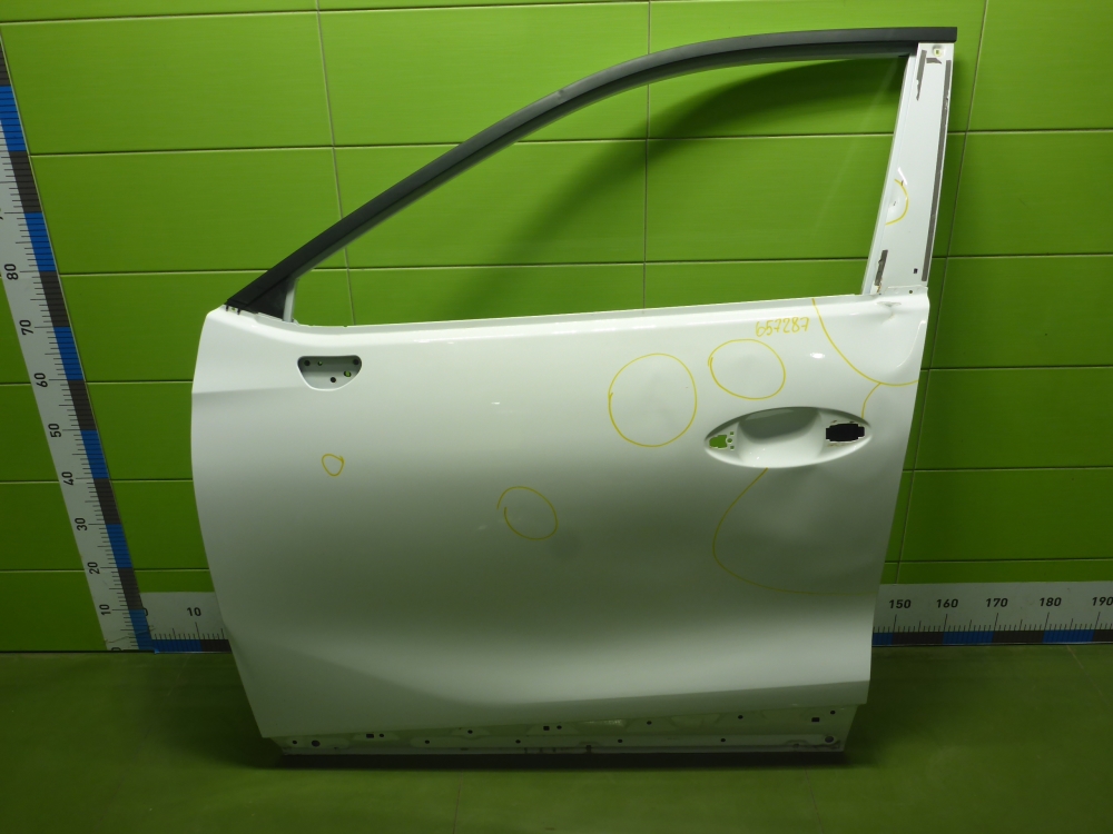 Дверь передняя левая