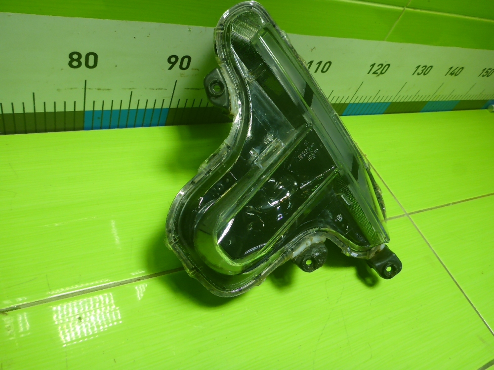 Фара дневного света левая (ходовые огни)