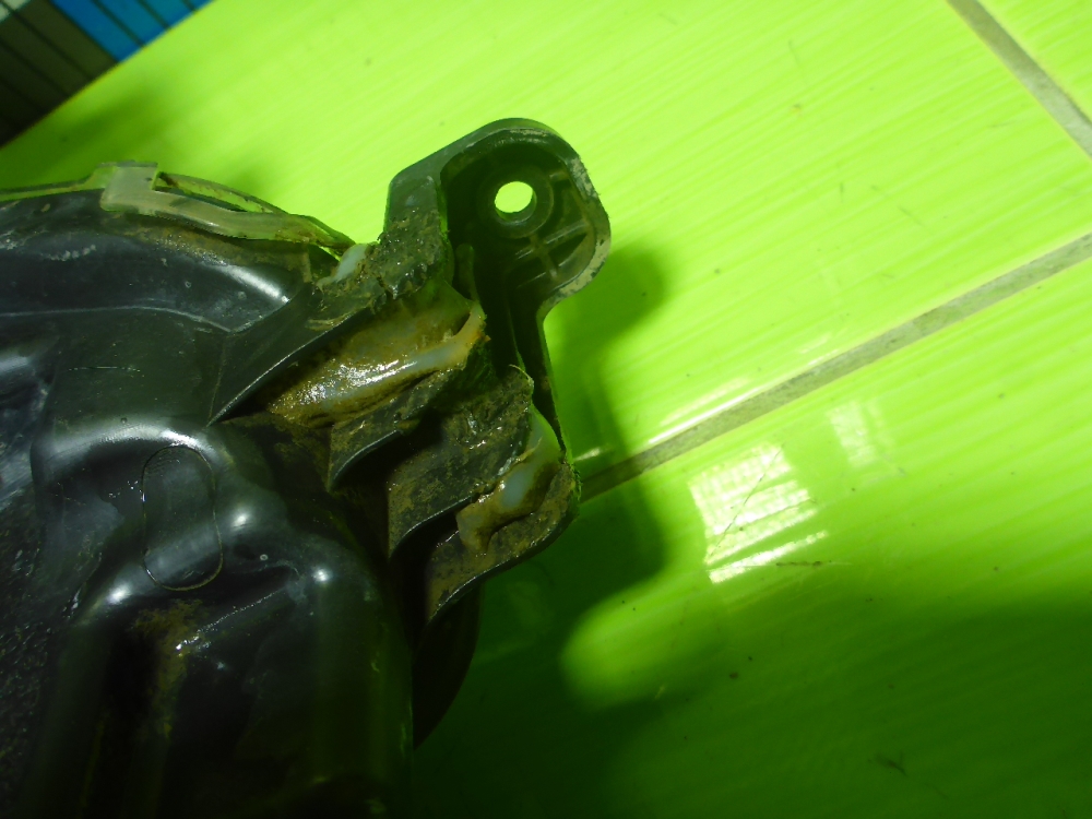 Фара дневного света левая (ходовые огни)