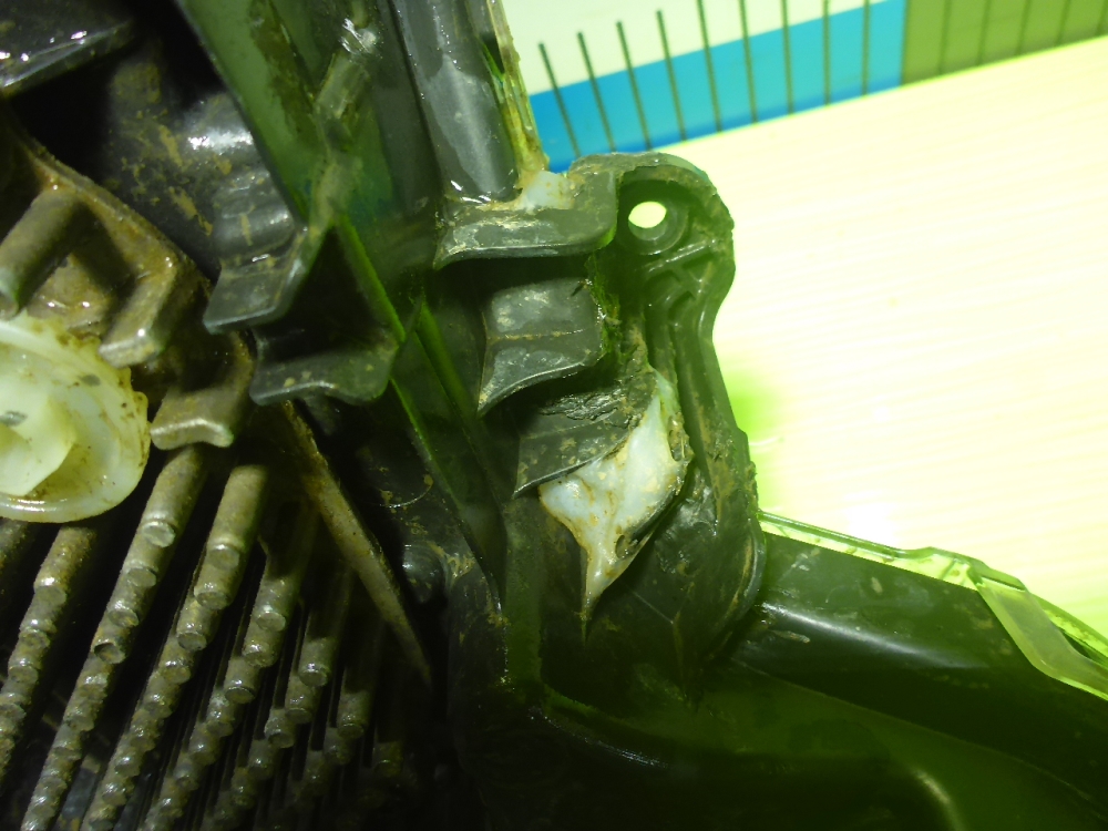 Фара дневного света левая (ходовые огни)