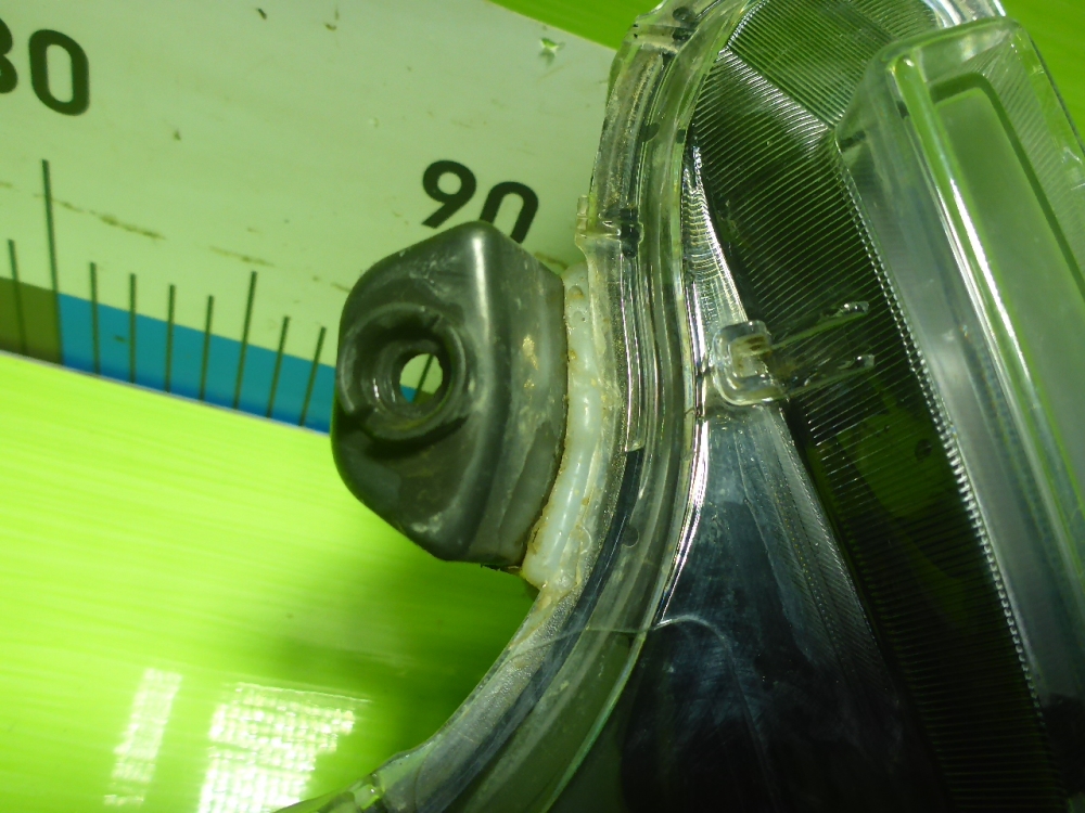 Фара дневного света левая (ходовые огни)