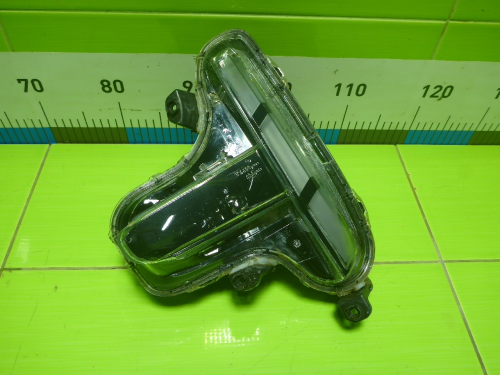 Фара дневного света левая (ходовые огни)