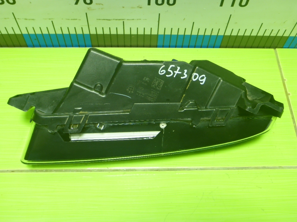 Фара дневного света левая (ходовые огни)