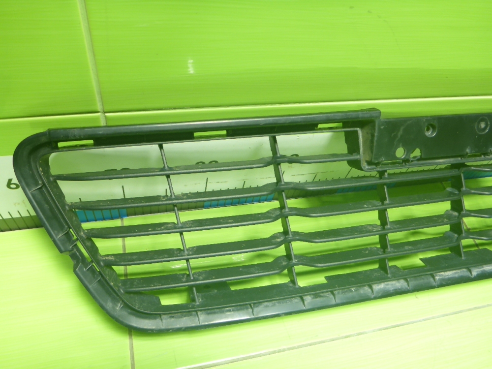 Решетка в бампер центральная