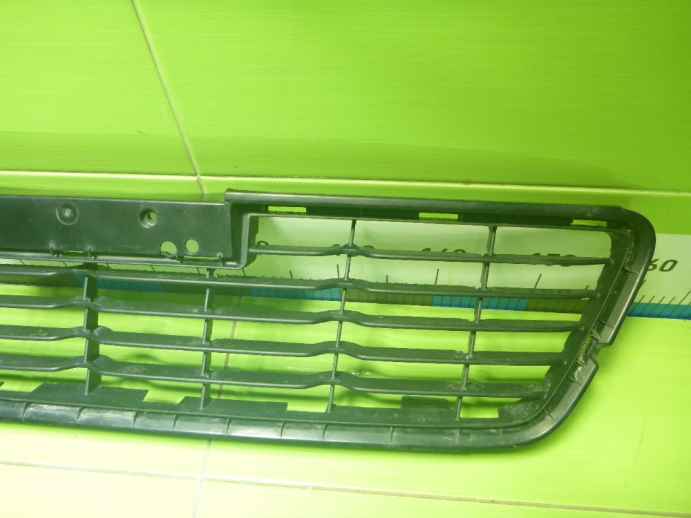 Решетка в бампер центральная