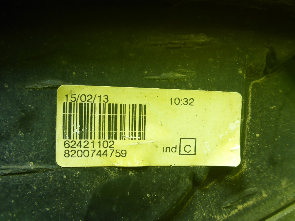 Фонарь задний правый