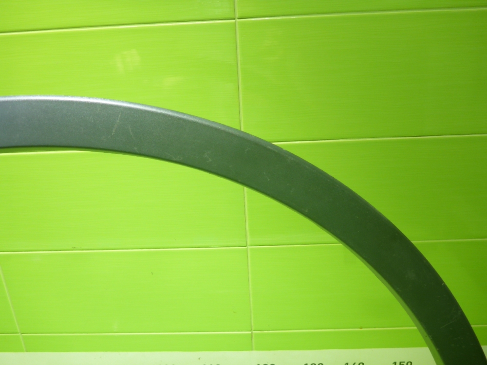 Накладка переднего крыла левого