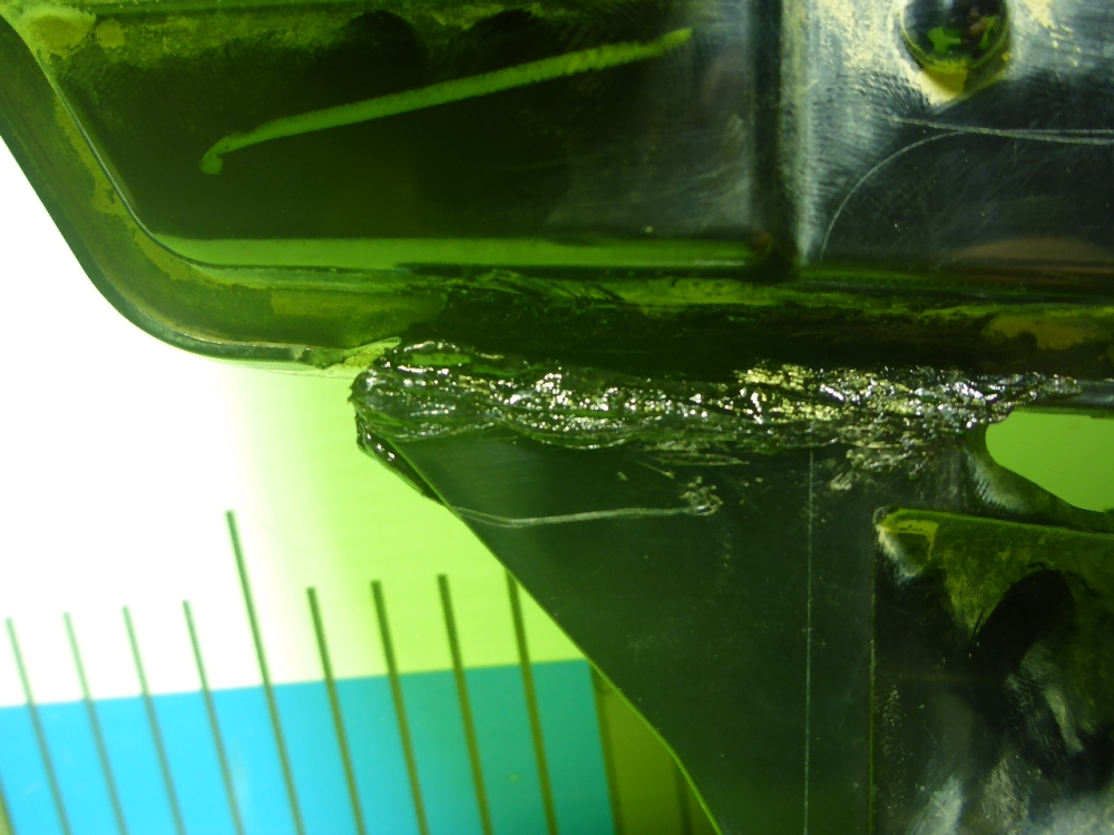 Фара дневного света левая (ходовые огни)