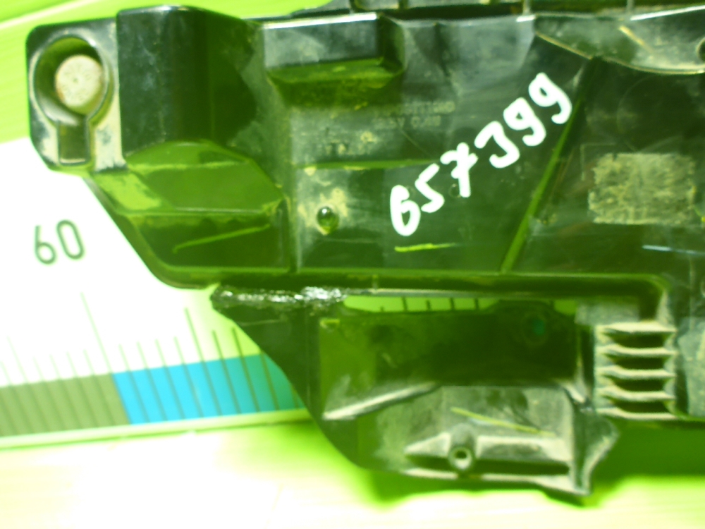 Фара дневного света левая (ходовые огни)