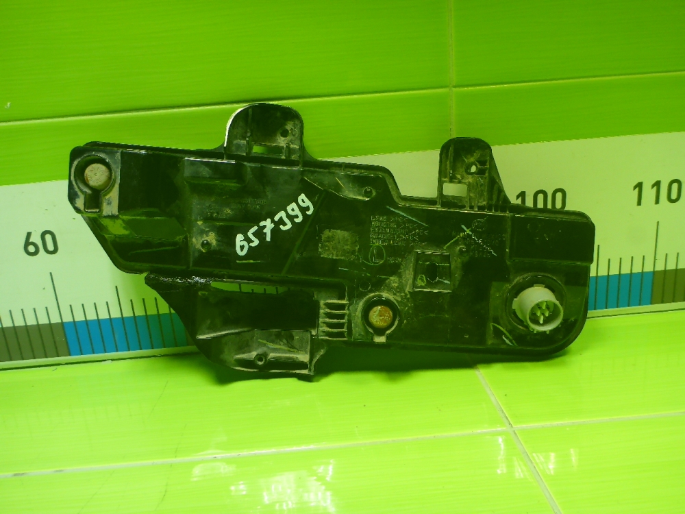 Фара дневного света левая (ходовые огни)