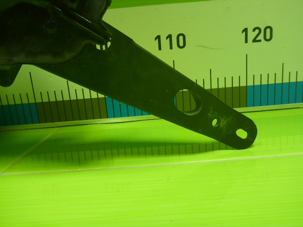 Фара противотуманная правая