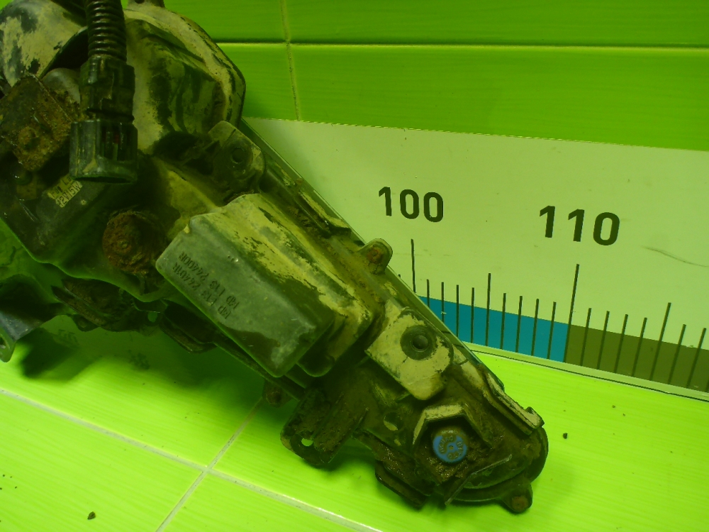 Фара противотуманная правая