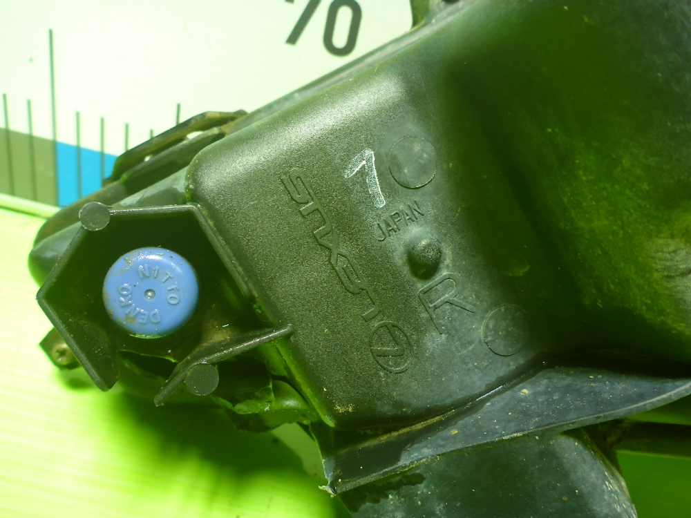 Фара противотуманная правая