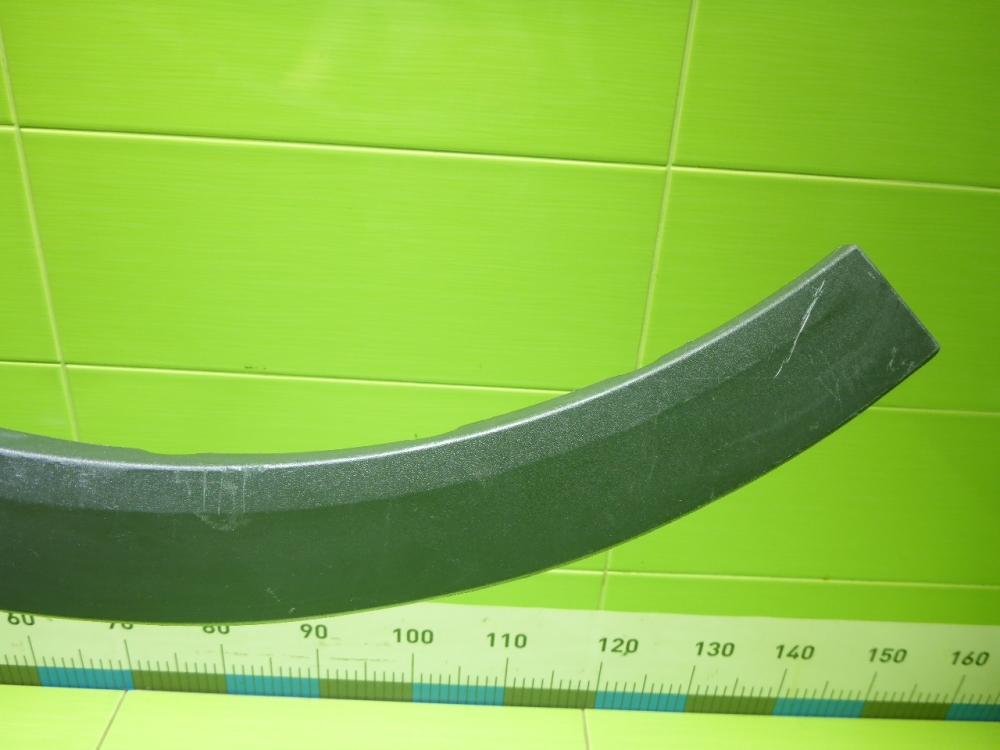 Накладка заднего крыла правого