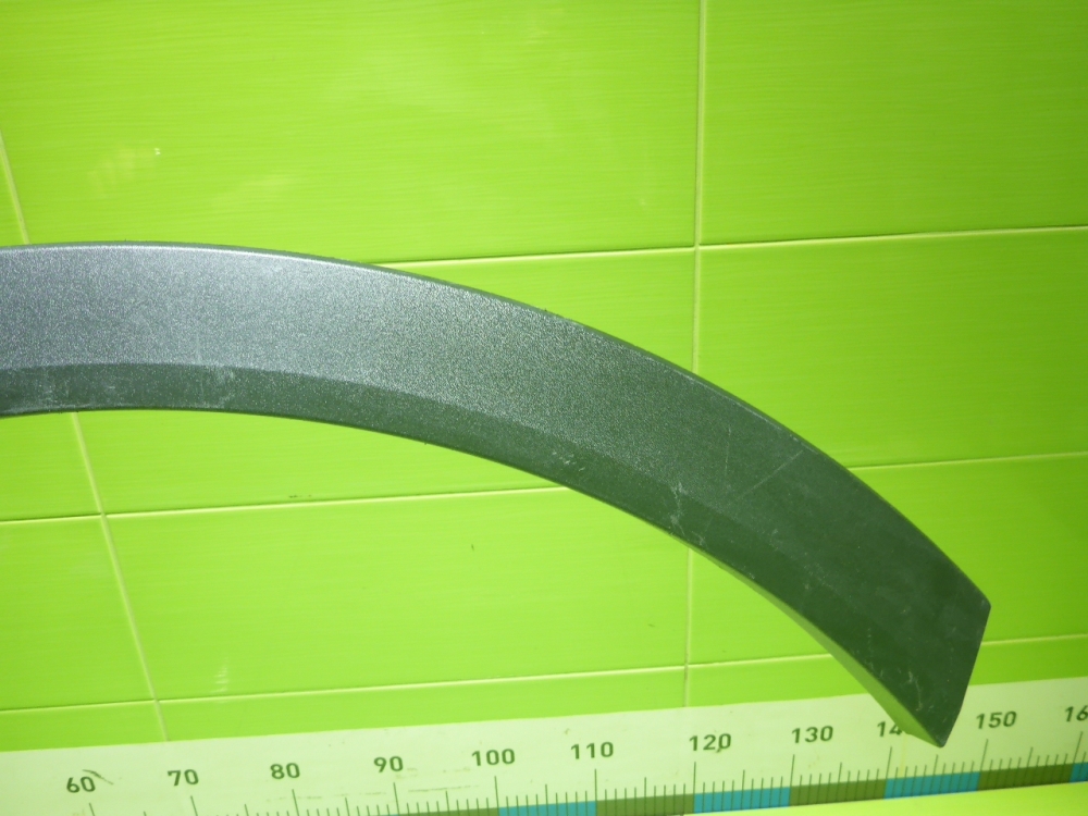 Накладка заднего крыла правого