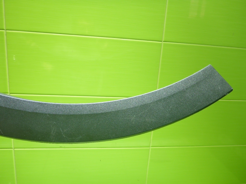 Накладка заднего крыла правого