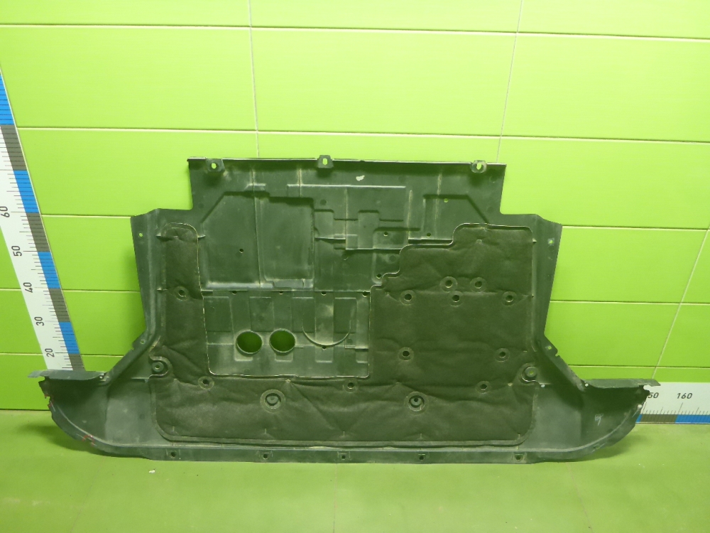 Пыльник двигателя