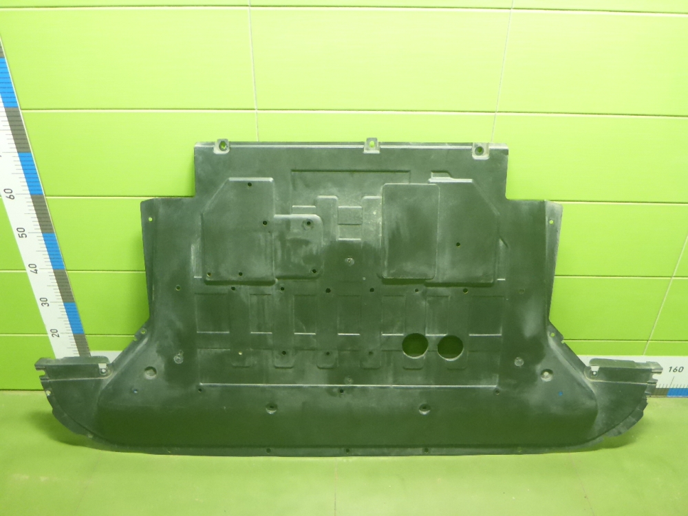 Пыльник двигателя