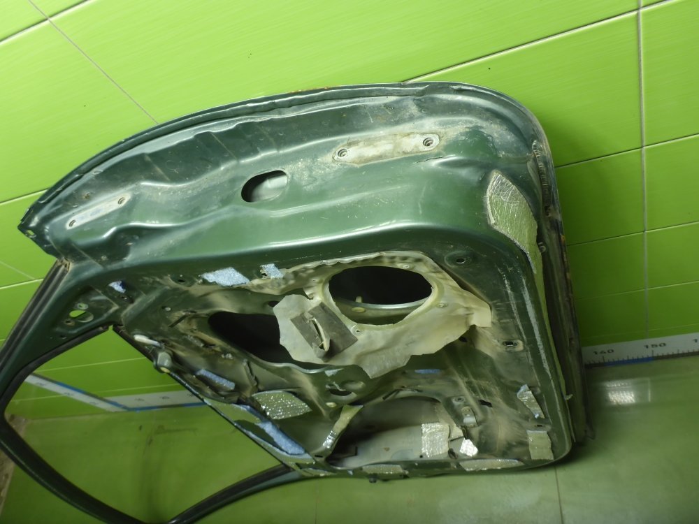 Дверь передняя левая