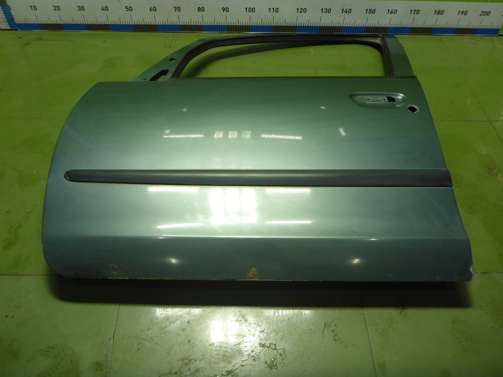 Дверь передняя левая