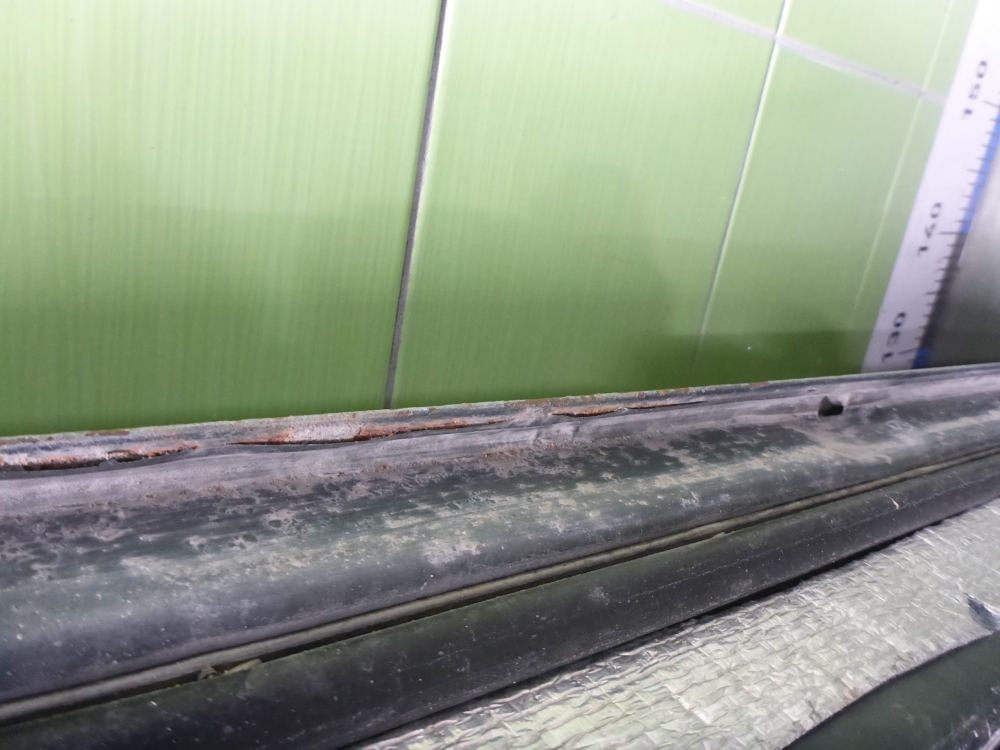 Дверь передняя левая