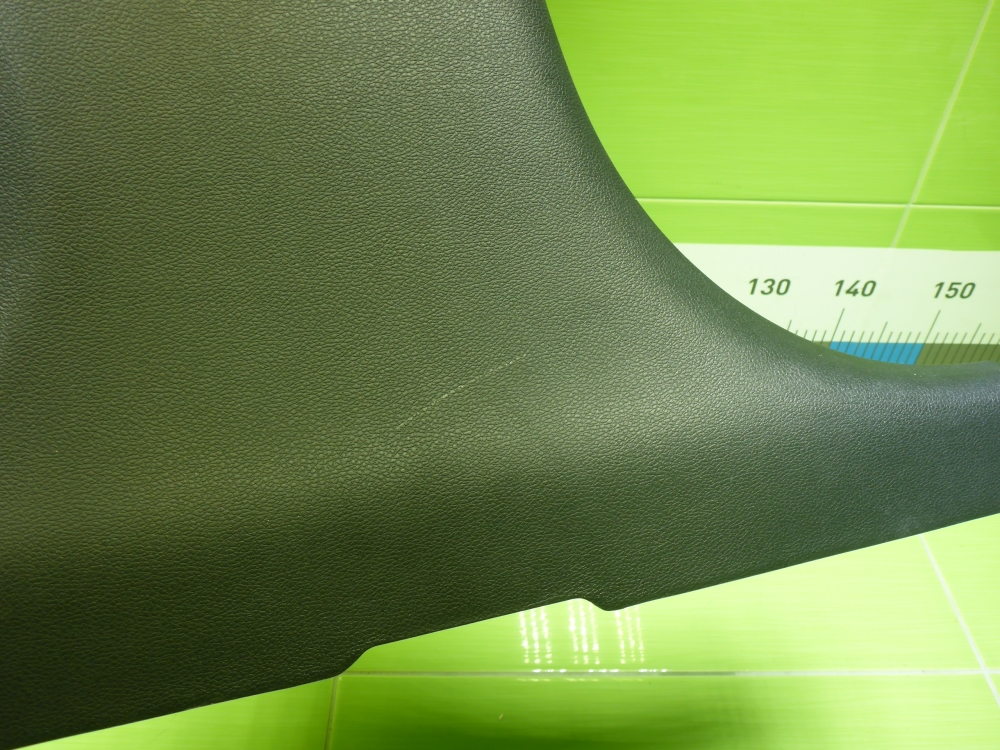 Обшивка стойки