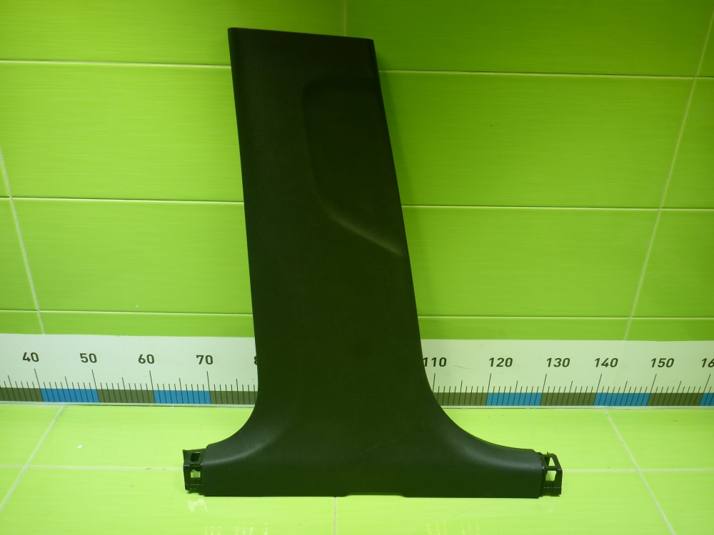 Обшивка стойки