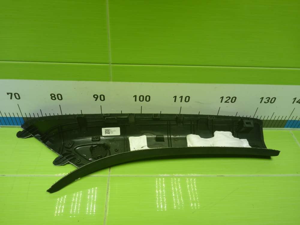 Обшивка стойки